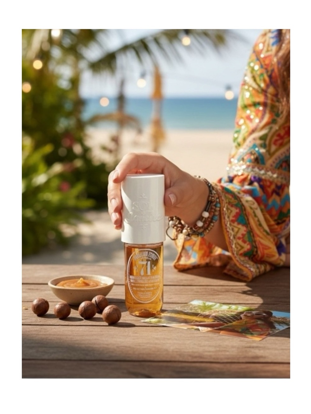 new Sol De Janeiro ☀︎︎ Brazilian Crush Cheriosa 71 Body Mist ☀︎︎ Full Size ☀︎︎